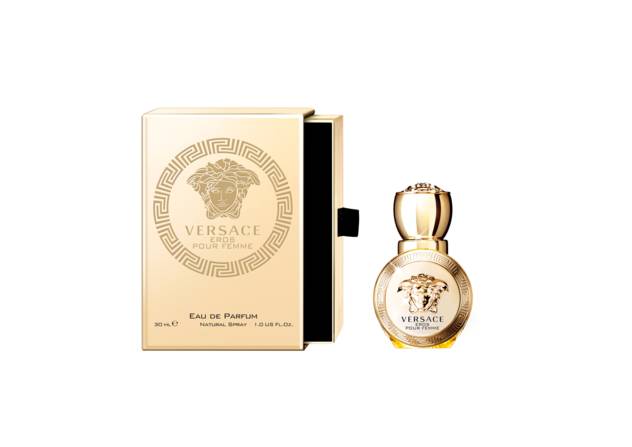 VERSACE "Eros pour Femme" EdP Spray 30 ml Kauf eins, bekomm eins gratis