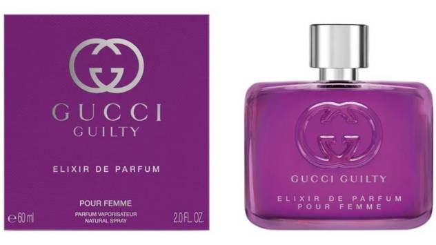 GUCCI "Guilty" Elixir Spray 60 ml Tägliche Deals