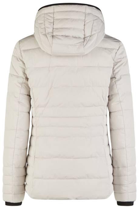 Barbara Lebek Jacke Stepp mit Kapuze Wochenangebot