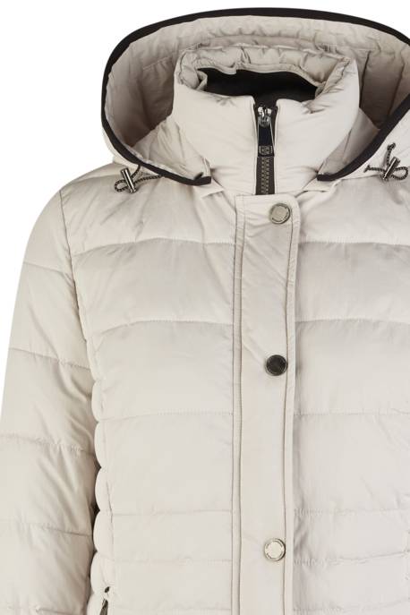 Barbara Lebek Jacke Stepp mit Kapuze Wochenangebot