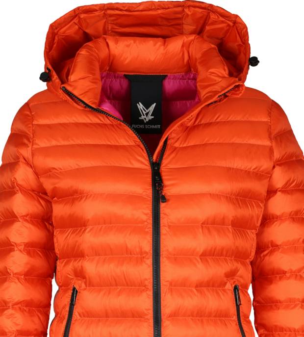 FUCHS SCHMITT Steppjacke Sonderangebot der Fabrik