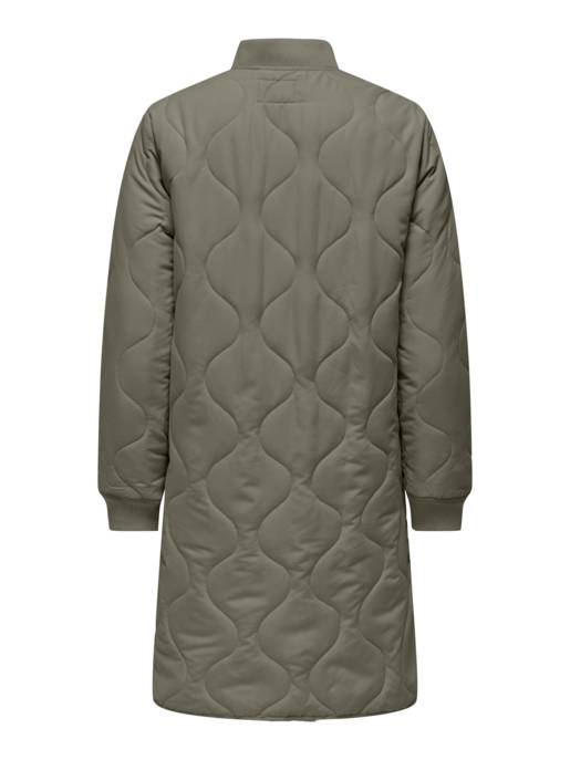 JDY JDYELLA LONG QUILT JACKET OTW SGO Vierteljährliche Förderung