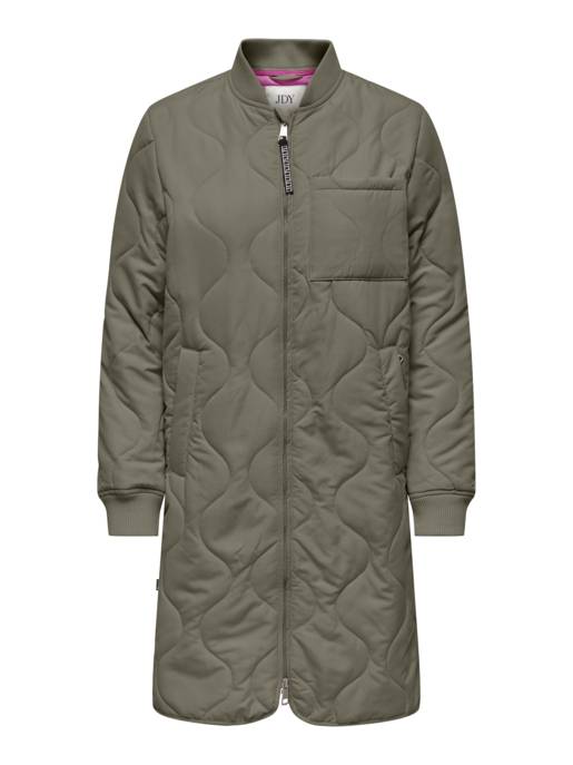 JDY JDYELLA LONG QUILT JACKET OTW SGO Vierteljährliche Förderung