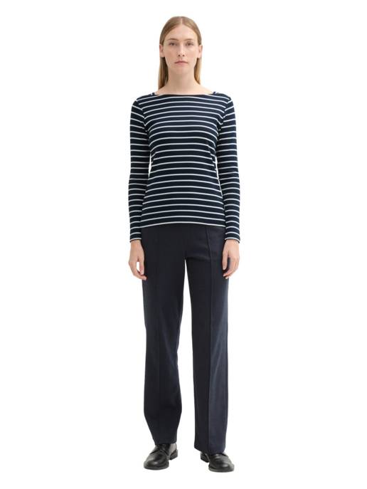 TOM TAILOR T-shirt striped Riesige Rabatte