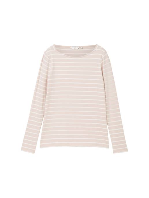 TOM TAILOR T-shirt striped