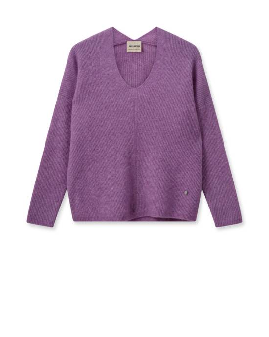 MOS MOSH Strickpullover "Thora"