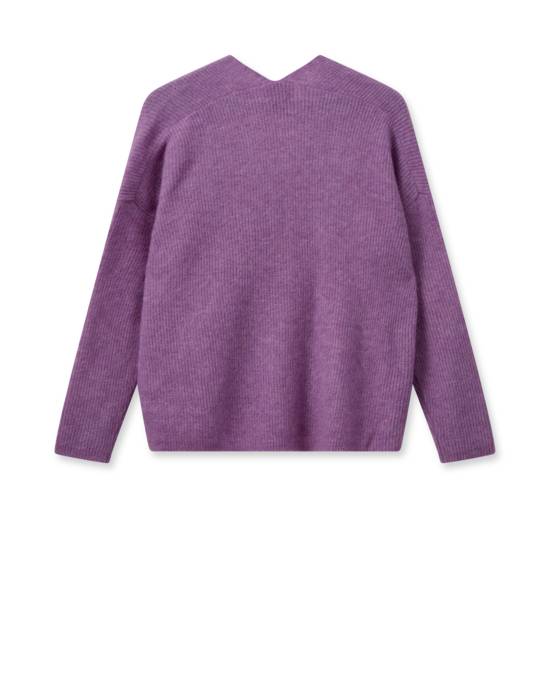 MOS MOSH Strickpullover "Thora" Begrenzt auf 3 Tage