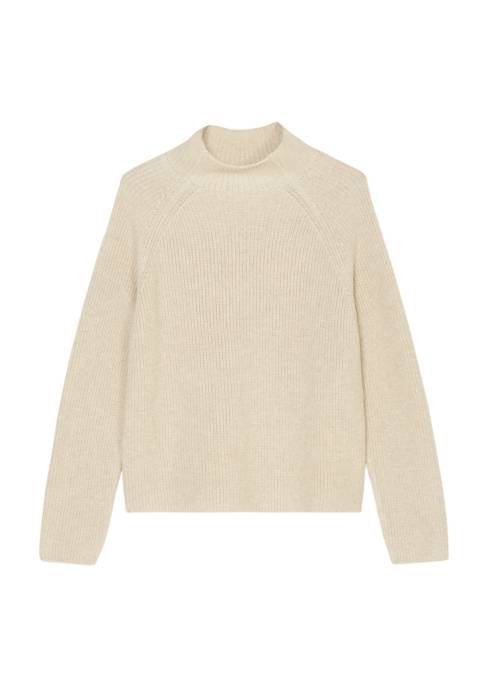 Marc O'Polo Mock-Neck-Strickpullover regular