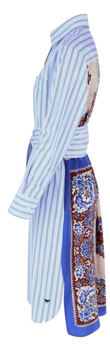 WEEKEND MaxMara Hemdblusenkleid "Epido" zollfrei