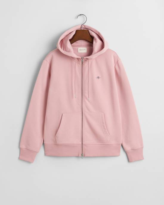 GANT Sweatjacke "Shield"