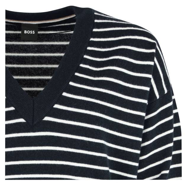 BOSS black Pullover "Felinke" Schlussverkauf