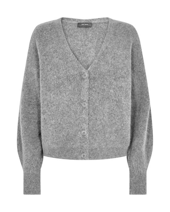 MOS MOSH MMThora V-Neck Knit Cardigan Fabrik Onlineshop