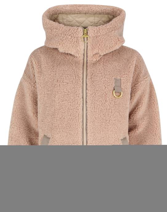 BARBOUR Fleece-Jacke "Amber" Versandkostenfrei