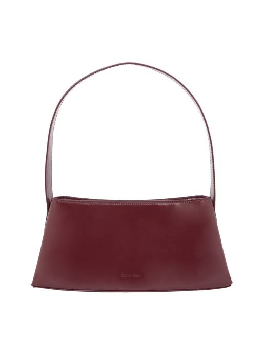 CALVIN KLEIN REFINED SCULPT SHLDER BAG_SHINY Black Friday