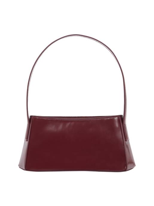 CALVIN KLEIN REFINED SCULPT SHLDER BAG_SHINY Black Friday