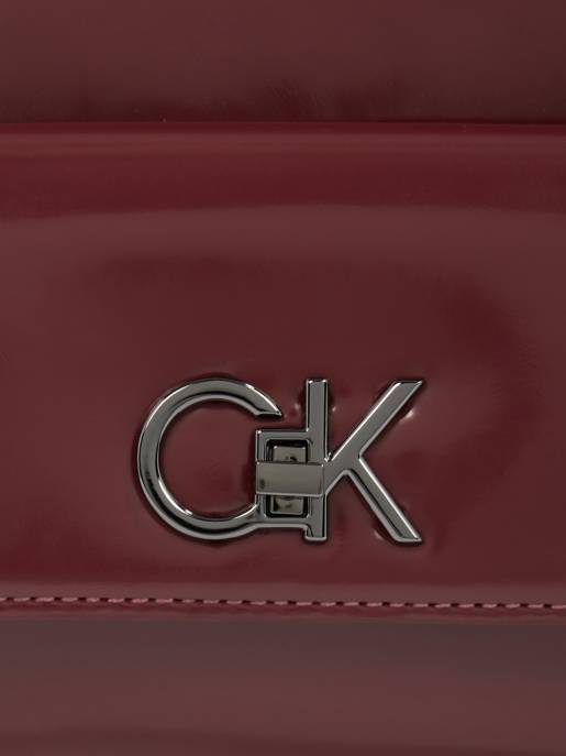 CALVIN KLEIN RE-LOCK CAMERA BAG_SHINY Cyber Monday