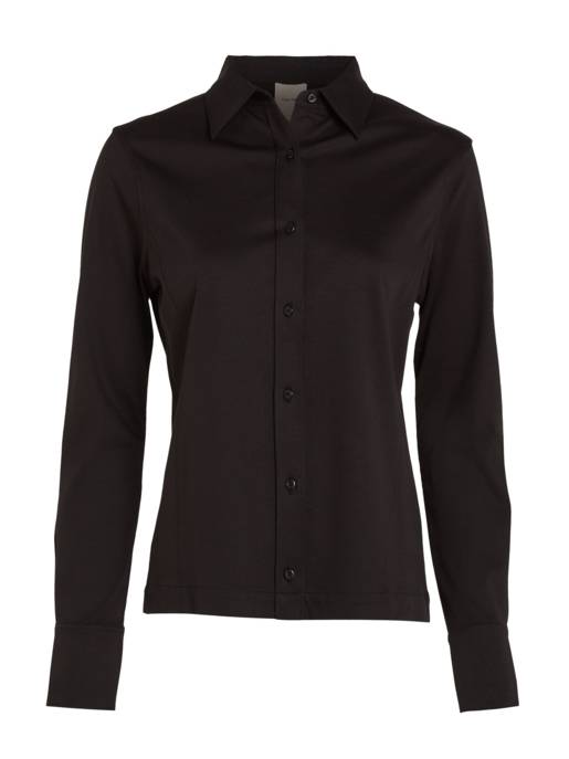 CALVIN KLEIN MERCERIZED COTTON SHIRT TOP Tägliche Deals