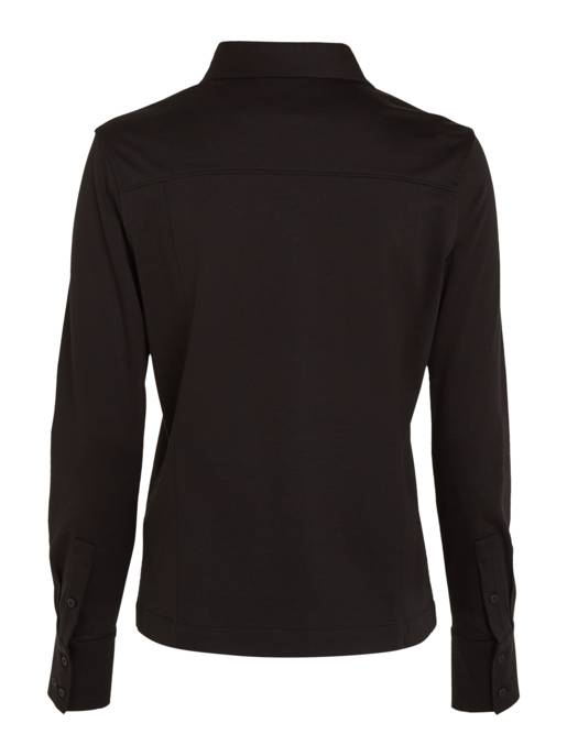 CALVIN KLEIN MERCERIZED COTTON SHIRT TOP Tägliche Deals
