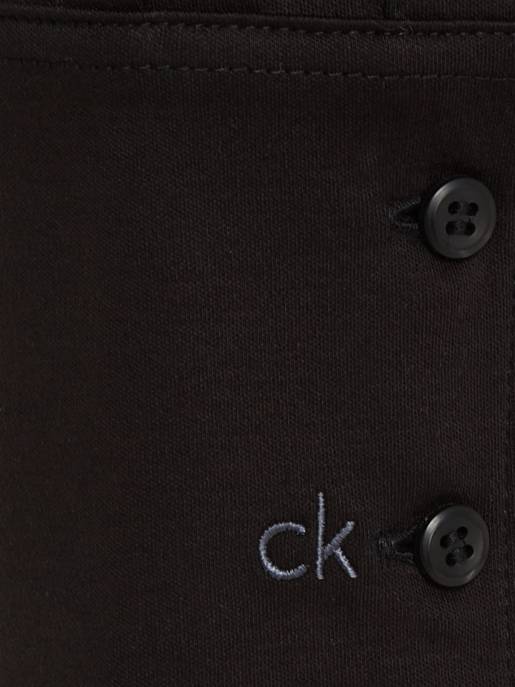 CALVIN KLEIN MERCERIZED COTTON SHIRT TOP Tägliche Deals