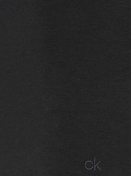 CALVIN KLEIN MODAL STRETCH SLIM MOCK TOP 1/2 Riesige Ersparnisse