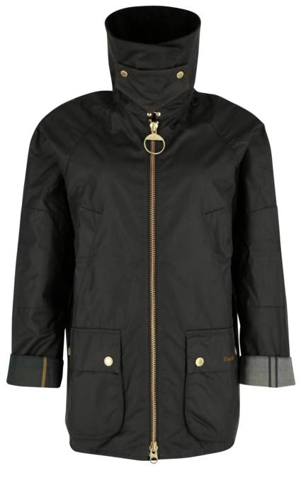 BARBOUR Parka "Allerston Wax" Bis zu 65% Rabatt