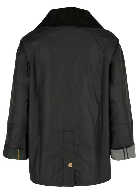BARBOUR Parka "Allerston Wax" Bis zu 65% Rabatt