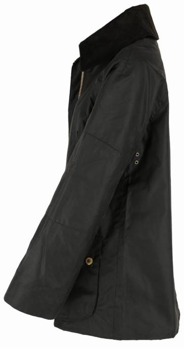 BARBOUR Parka "Allerston Wax" Bis zu 65% Rabatt