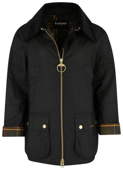 BARBOUR Parka "Allerston Wax" Nur für heute