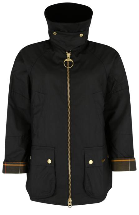 BARBOUR Parka "Allerston Wax" Nur für heute