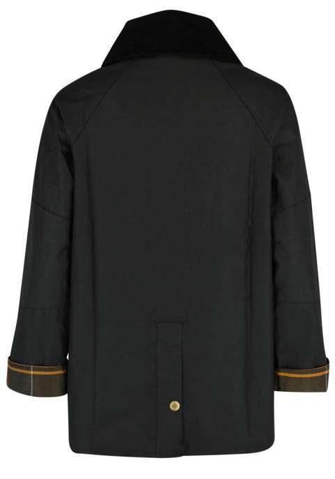 BARBOUR Parka "Allerston Wax" Nur für heute