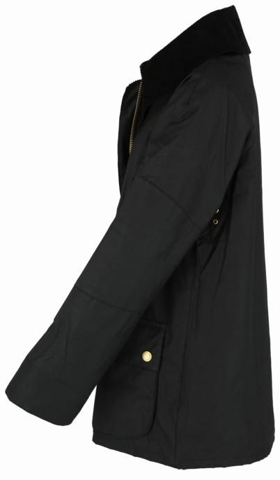 BARBOUR Parka "Allerston Wax" Nur für heute