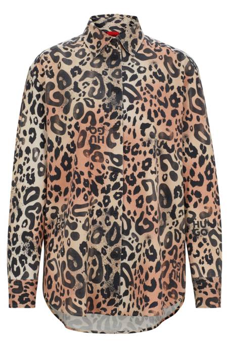 HUGO The Boyfriend Shirt 10260675 0