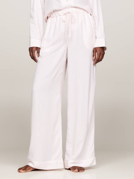 Tommy Hilfiger PRINT VISCOSE PANT