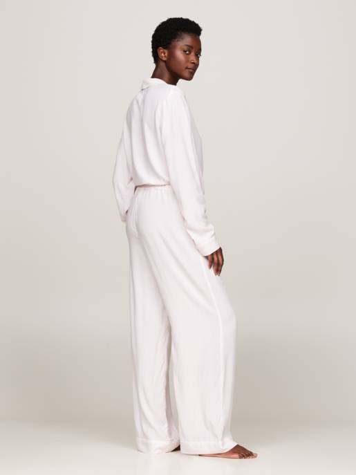 Tommy Hilfiger PRINT VISCOSE PANT Hotsell