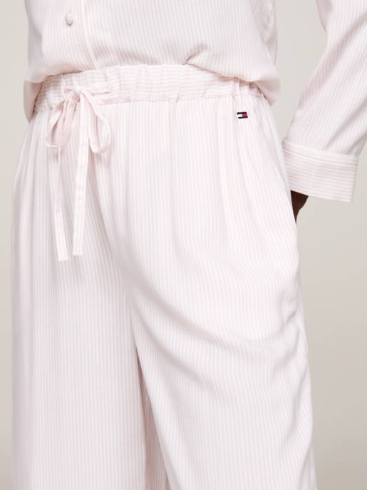 Tommy Hilfiger PRINT VISCOSE PANT Hotsell