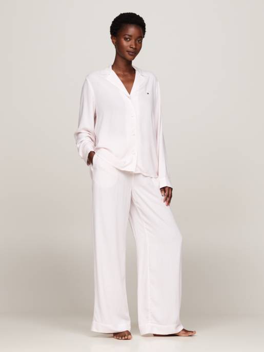 Tommy Hilfiger PRINT VISCOSE PANT Hotsell