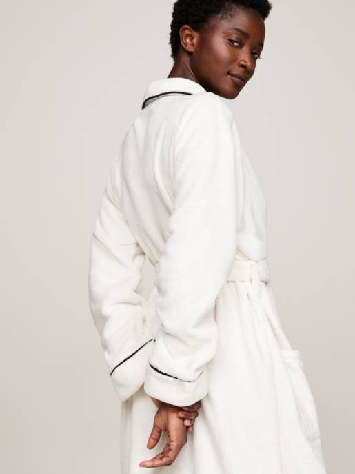 Tommy Hilfiger FLEECE ROBE im Angebot