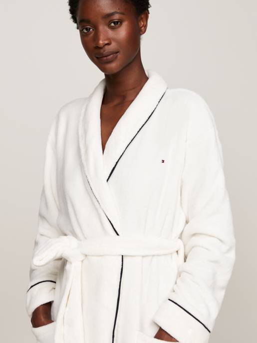 Tommy Hilfiger FLEECE ROBE im Angebot