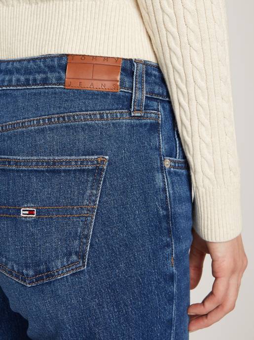 TOMMY JEANS SOPHIE LW STR CH0152 Meist gekauft