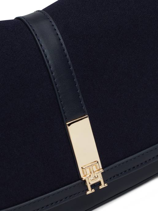 Tommy Hilfiger TH HERITAGE SADDLE BAG MNT Blitzverkäufe