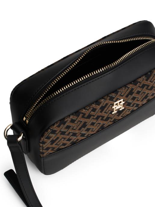 Tommy Hilfiger TH JACQUARD CAMERA BAG Kostenloser Versand
