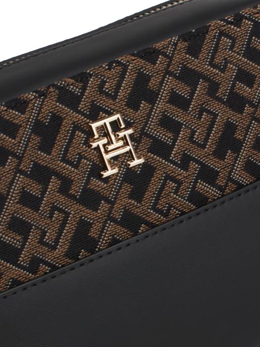 Tommy Hilfiger TH JACQUARD CAMERA BAG Kostenloser Versand