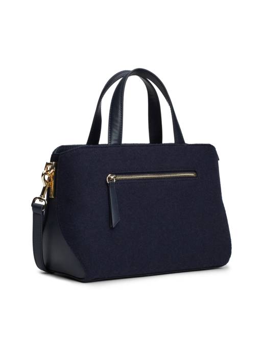 Tommy Hilfiger TH HERITAGE MINI SATCHEL MELTON Fabrik Onlineshop