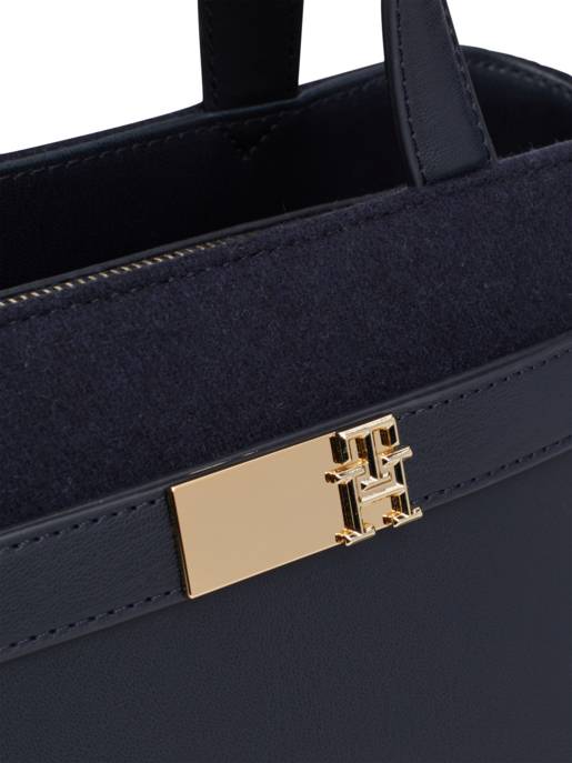 Tommy Hilfiger TH HERITAGE MINI SATCHEL MELTON Fabrik Onlineshop