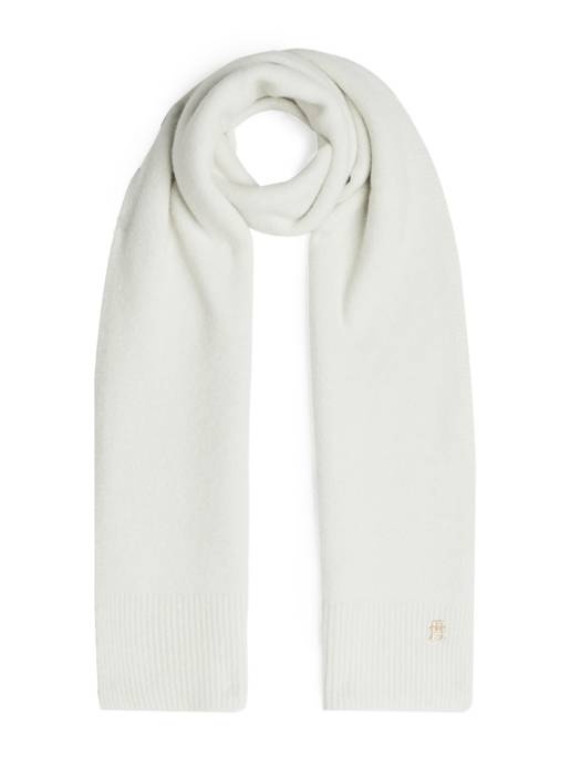 Tommy Hilfiger Eleganter Schal für stilbewusste Frauen Neueste Mode