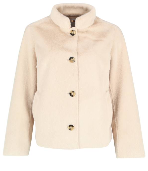 rich&royal Übergangsjacke "Fake Fur" Exklusive Angebote