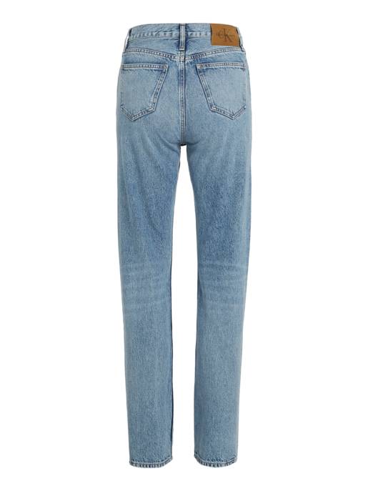 CALVIN KLEIN JEANS HIGH RISE STRAIGHT Tägliche Deals