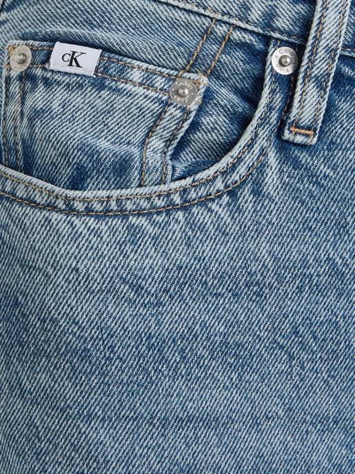 CALVIN KLEIN JEANS HIGH RISE STRAIGHT Tägliche Deals