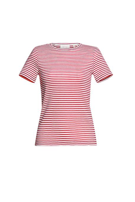 rich&royal Organic Sparkle Shirt Striped