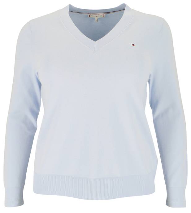 Tommy Hilfiger Pullover Curve Jersey Stitch Bis zu 65% Rabatt
